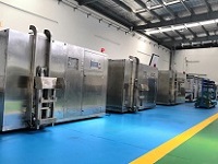 果蔬垃圾處理設(shè)備一體機(jī)